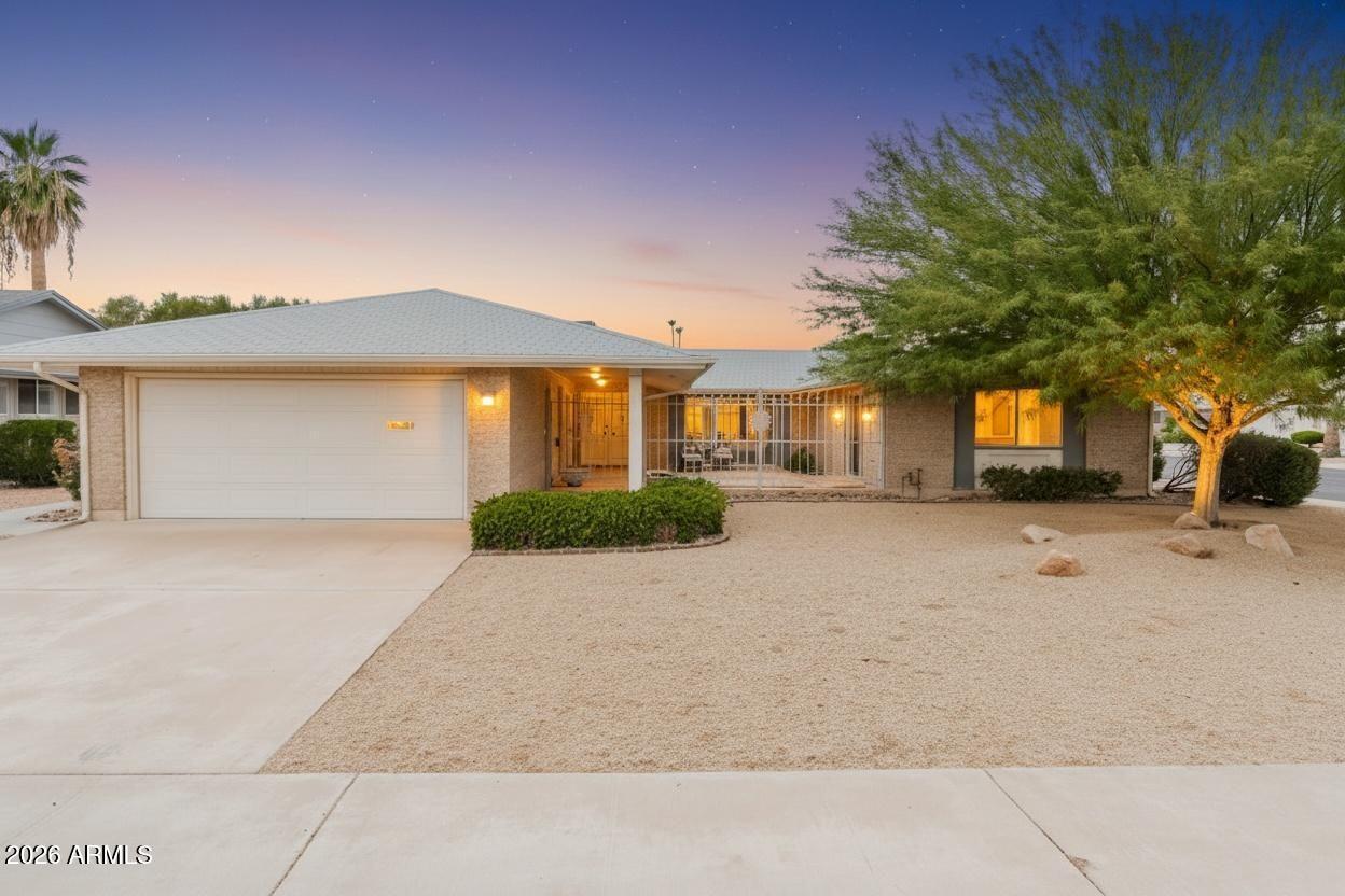 14240 N Crimson Dr., Sun City, AZ 85351