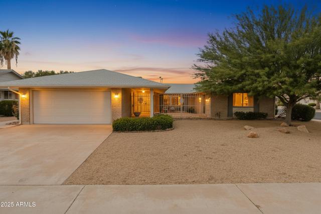 New Homes For Sale This Week in Sun City: September 19th to September 25th