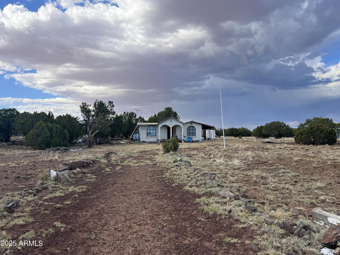 9058 E Pinto Tr., Show Low, AZ 85901