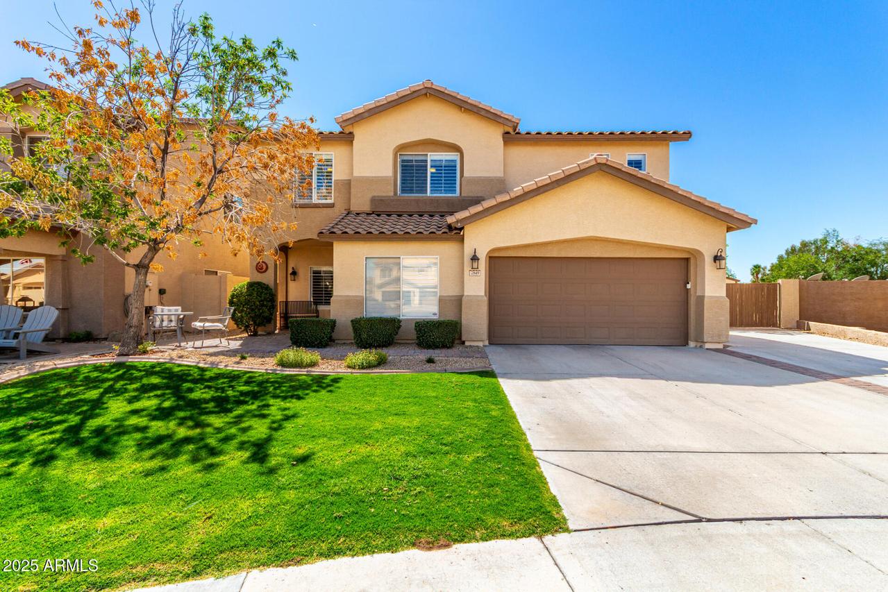 7849 W Via Del Sol, Peoria, AZ 85383