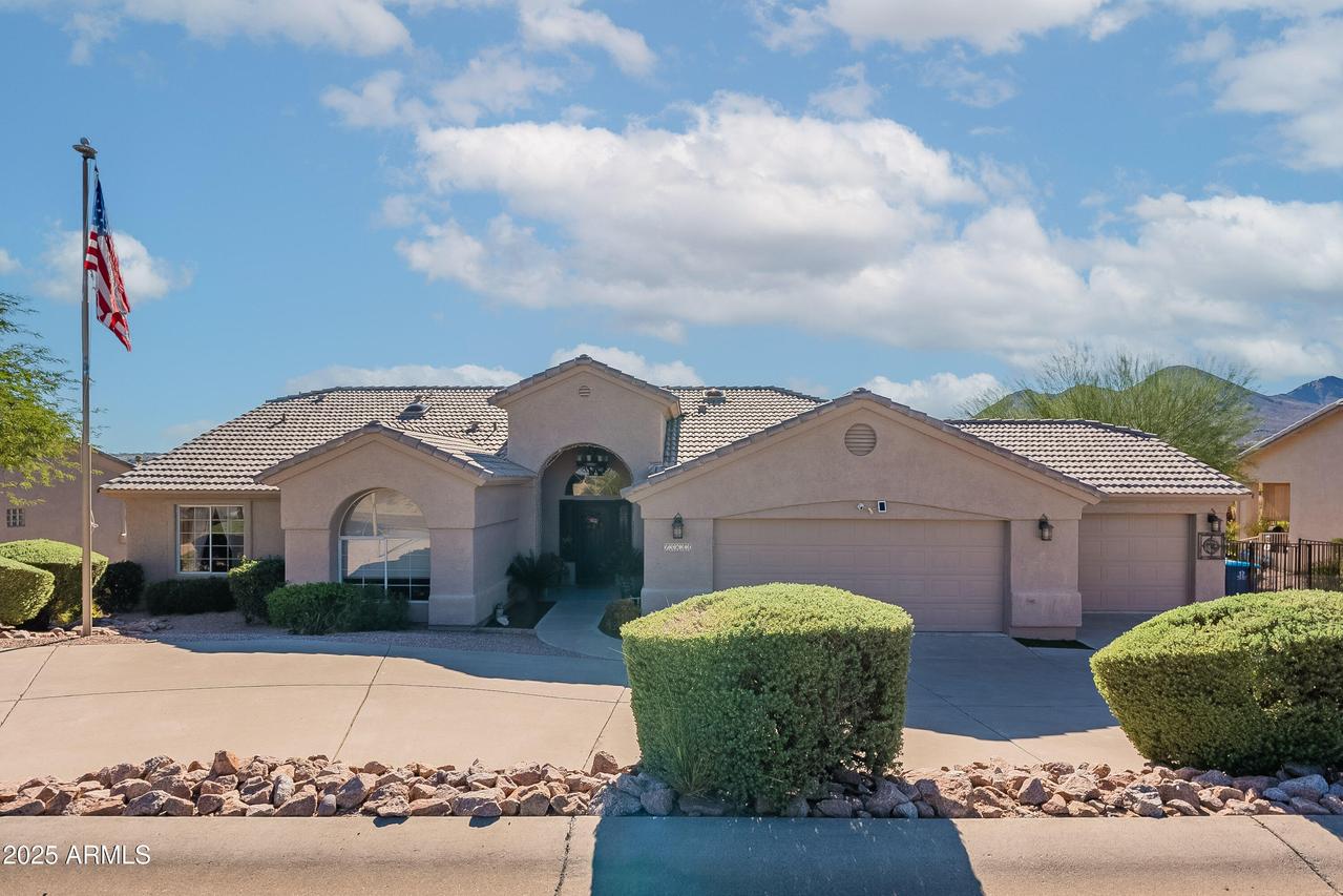 15633 E Golden Eagle Blvd., Fountain Hills, AZ 85268
