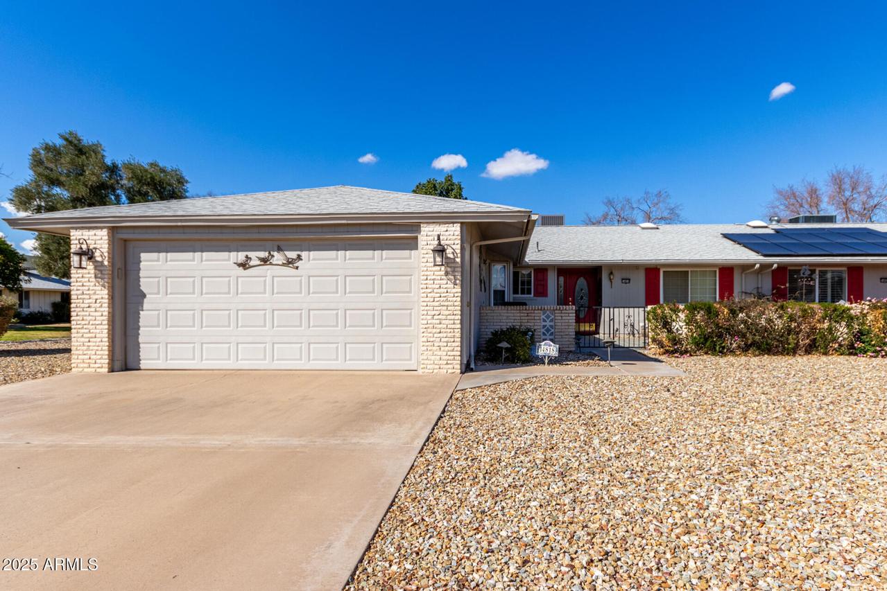 14818 N 103rd Ave., Sun City, AZ 85351