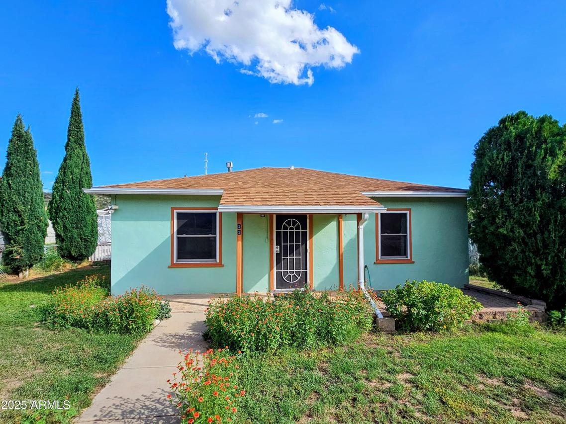 11 Bornite Ave., Bisbee, AZ 85603