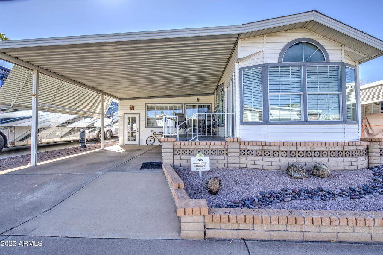 111 S Greenfield Rd. #585, Mesa, AZ 85206