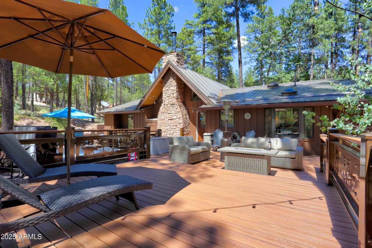 292 S Morris Mdws, Payson, AZ 85541