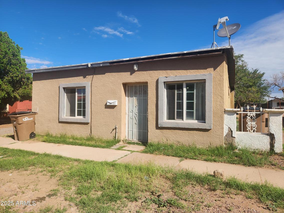 730 E 1st St., Douglas, AZ 85607