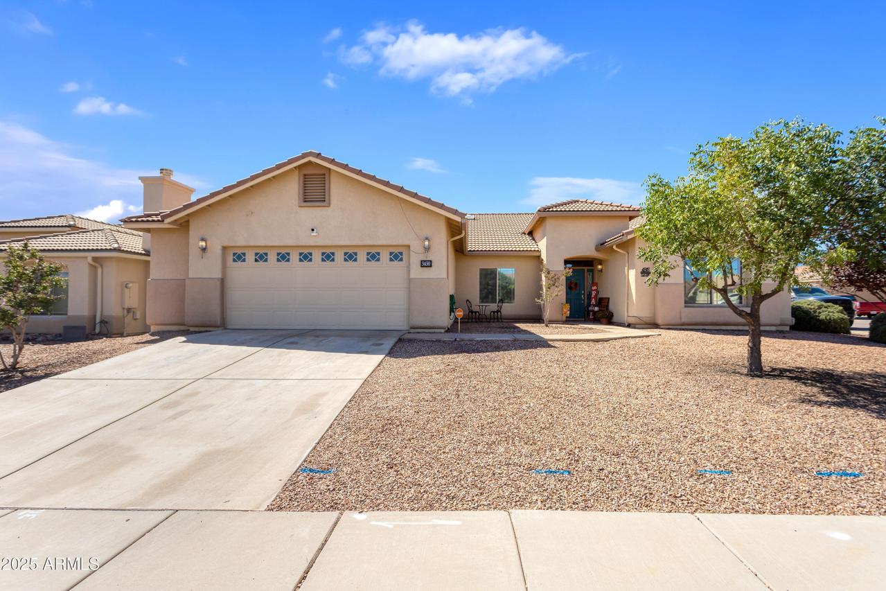3450 Little Hill Ln., Sierra Vista, AZ 85635