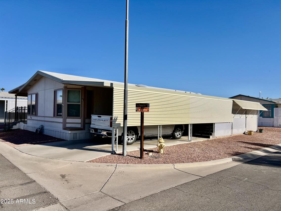 450 W Sunwest Dr. #134, Casa Grande, AZ 85122
