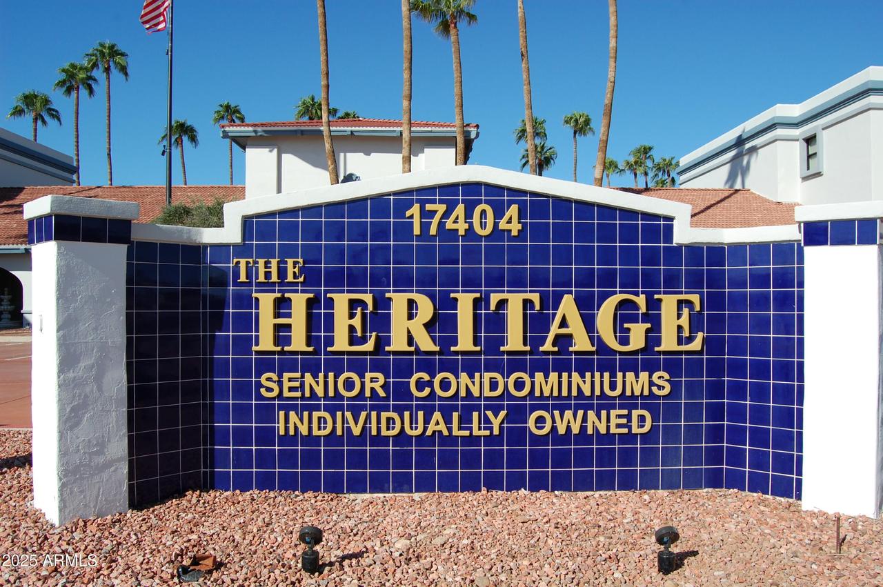 17404 N 99th Ave. #131, Sun City, AZ 85373