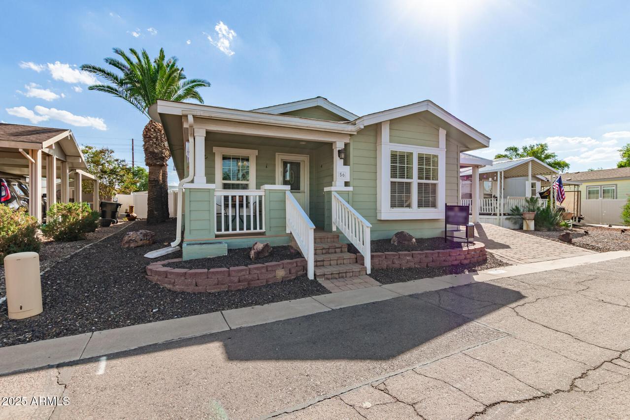 201 S Greenfield Rd. #56, Mesa, AZ 85206