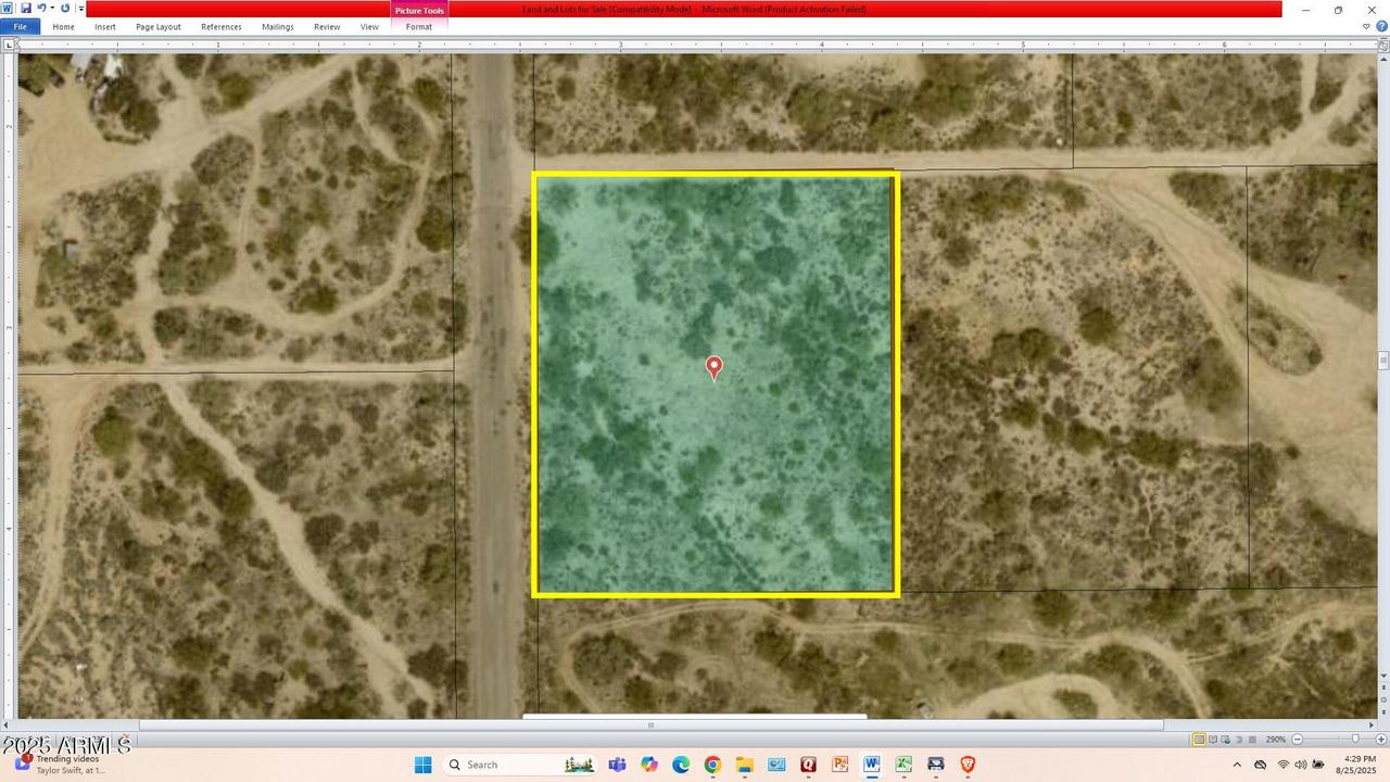 S Cherokee Ln. #-, Tucson, AZ 85736
