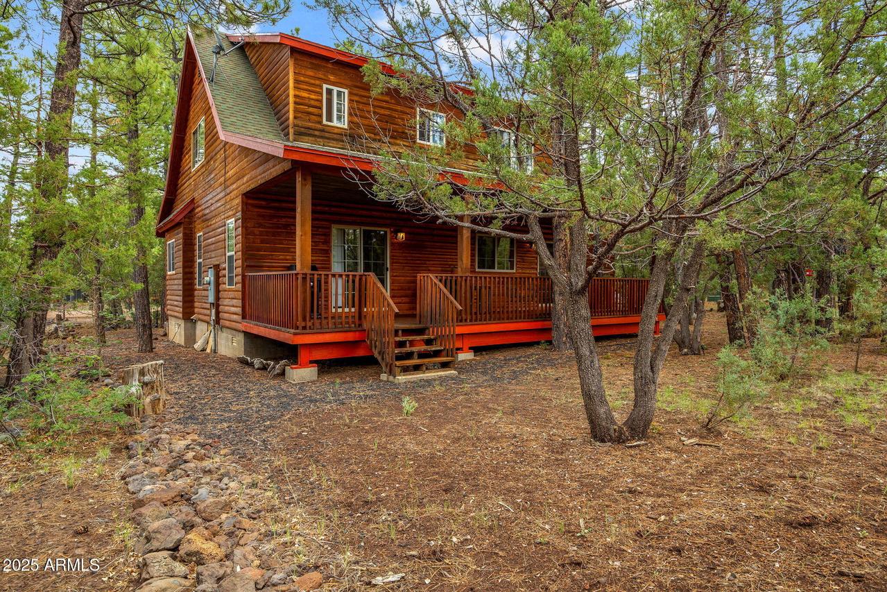 1618 N Springer Mountain Dr., Lakeside, AZ 85929