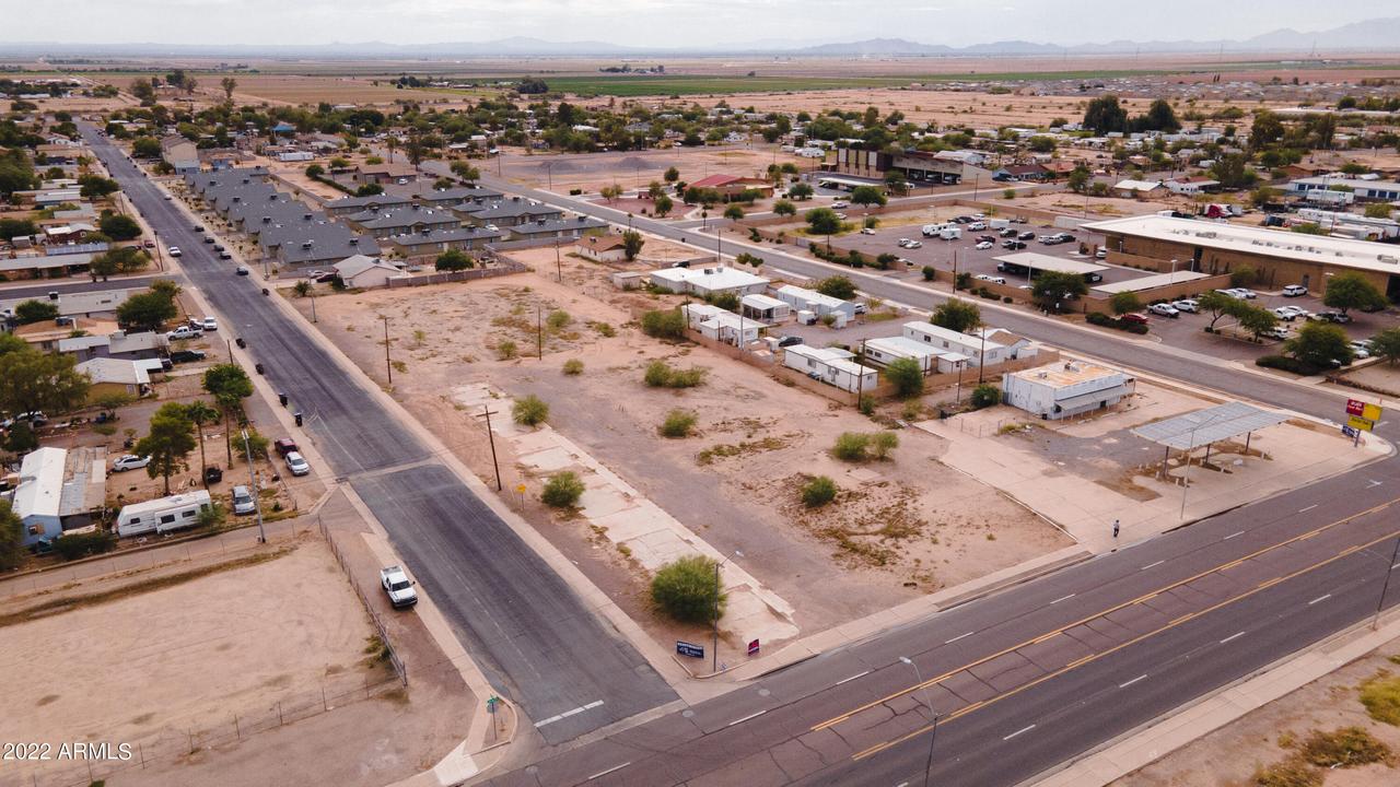 801 S Arizona Blvd. #-, Coolidge, AZ 85128