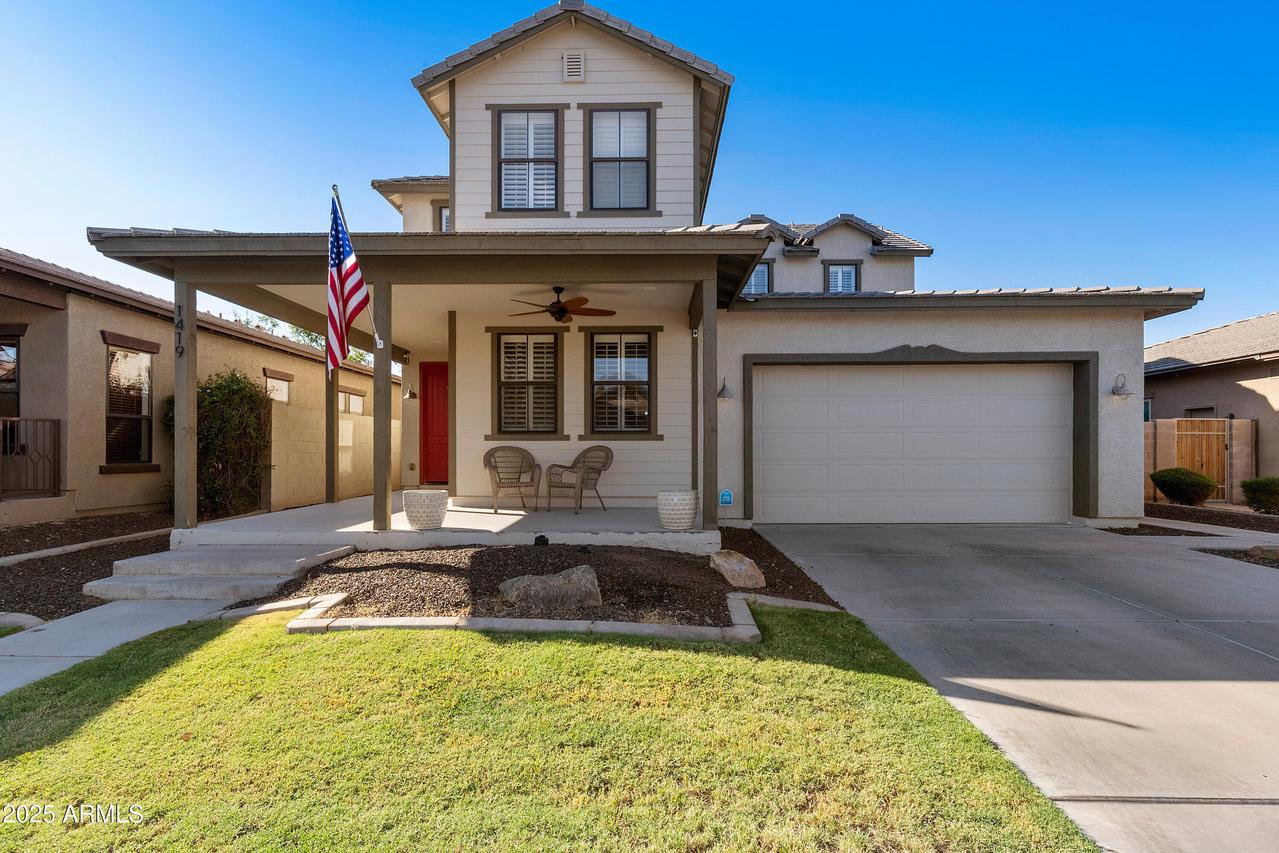 1419 W Homestead Ct., Chandler, AZ 85286