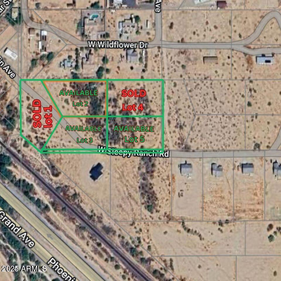 21410 W Sleepy Ranch 5 Rd. #-, Wittmann, AZ 85361