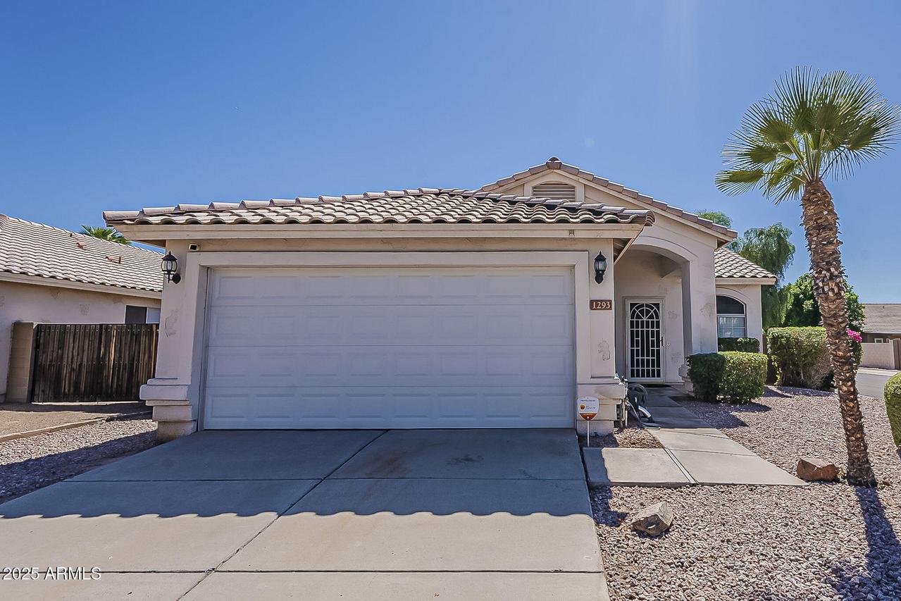 1293 W Orchid Ln., Chandler, AZ 85224