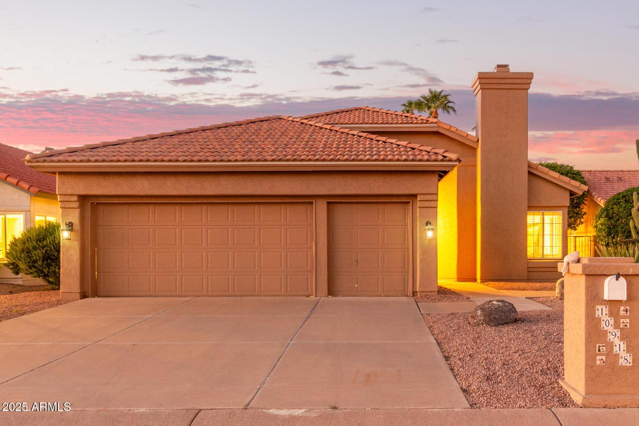 10918 E Navajo Dr., Sun Lakes, AZ 85248