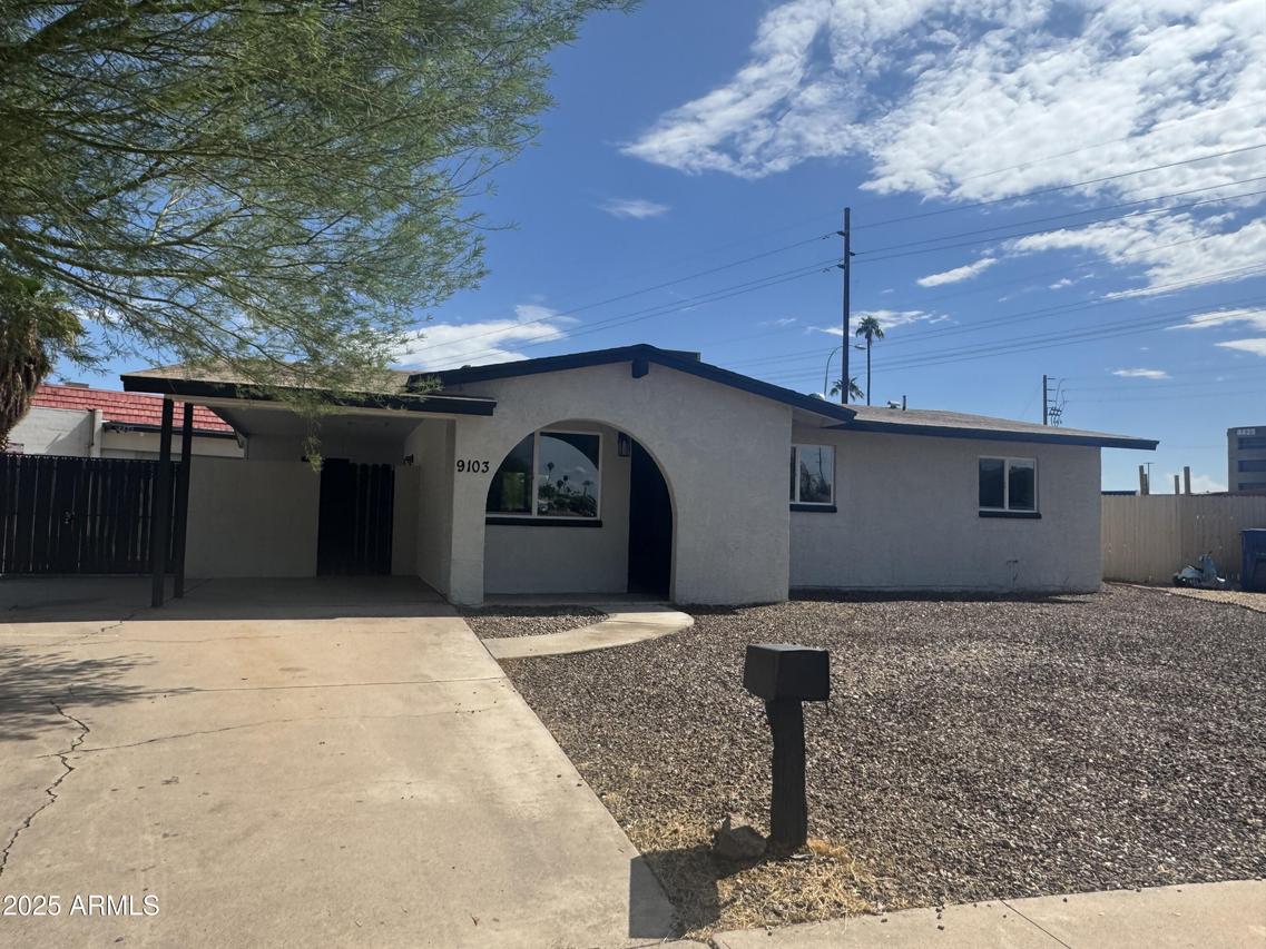 9103 N 44th Ave., Glendale, AZ 85302