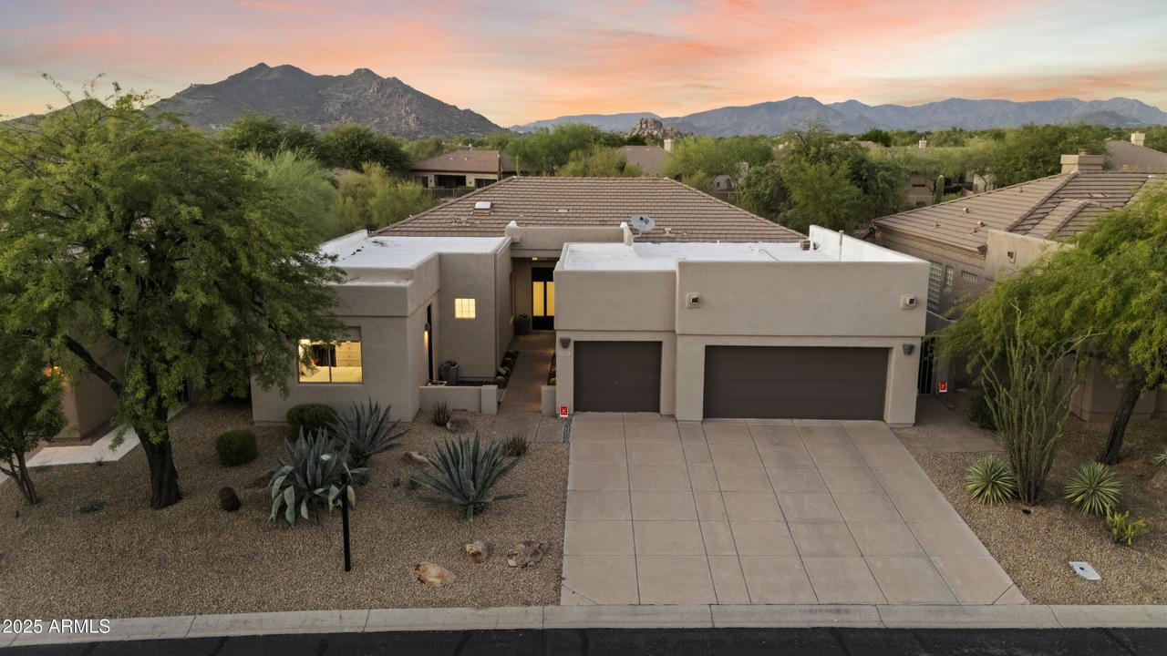 7056 E Mighty Saguaro Way, Scottsdale, AZ 85266