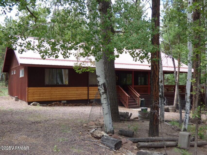 38 Highlands Dr., Alpine, AZ 85920