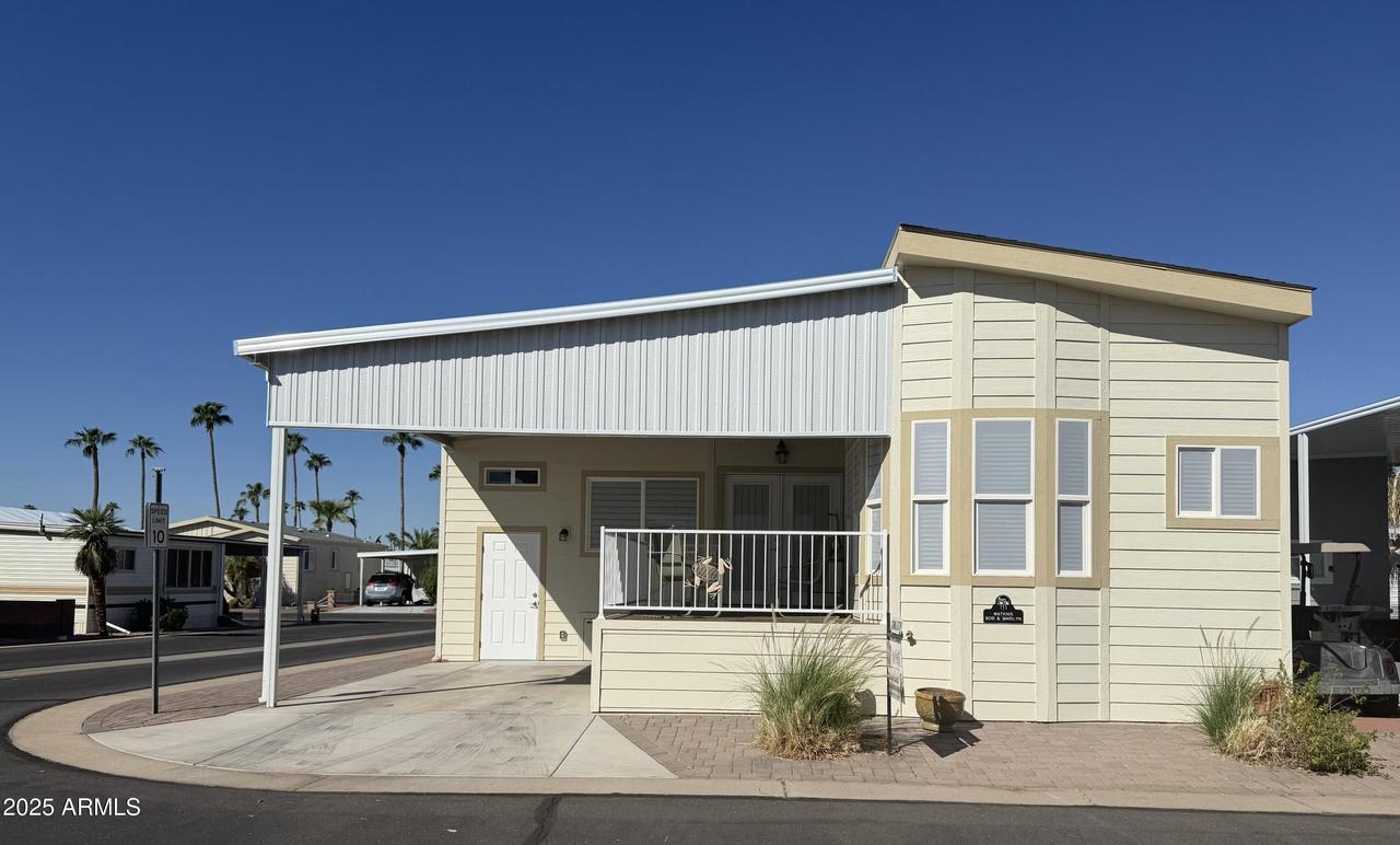 7750 E Broadway Rd. #111, Mesa, AZ 85208