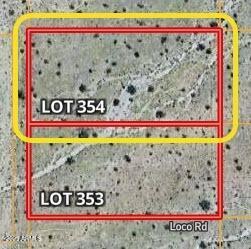 XXXXX N Phillip (lot 354) Rd. #354, Dolan Springs, AZ 86441