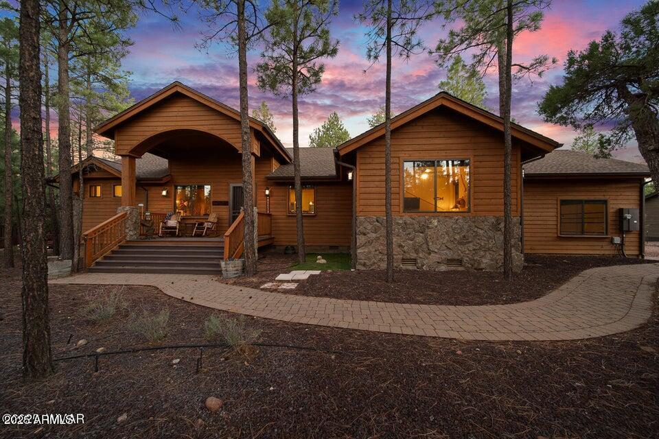 1521 S Jimson Loop, Show Low, AZ 85901