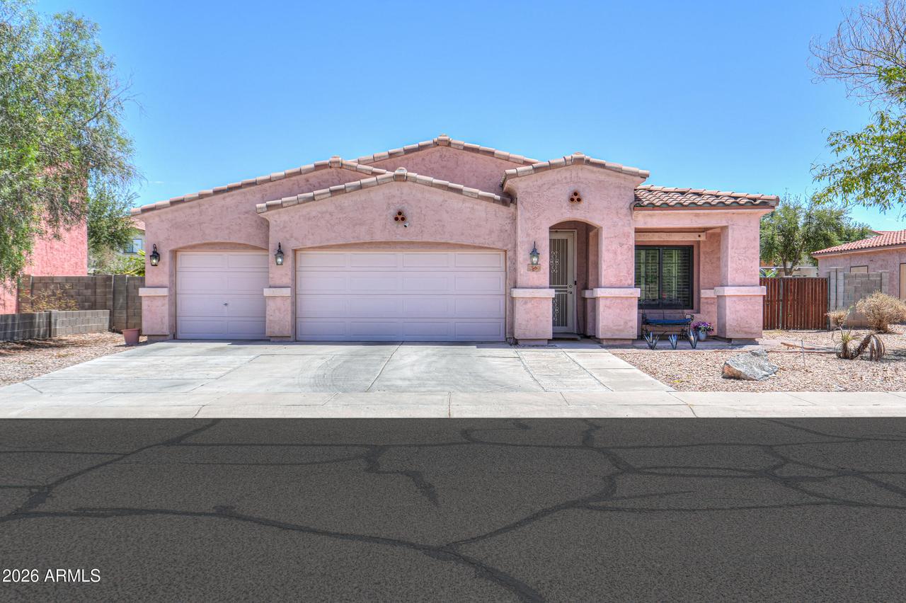 56 N Southfork Dr., Casa Grande, AZ 85122