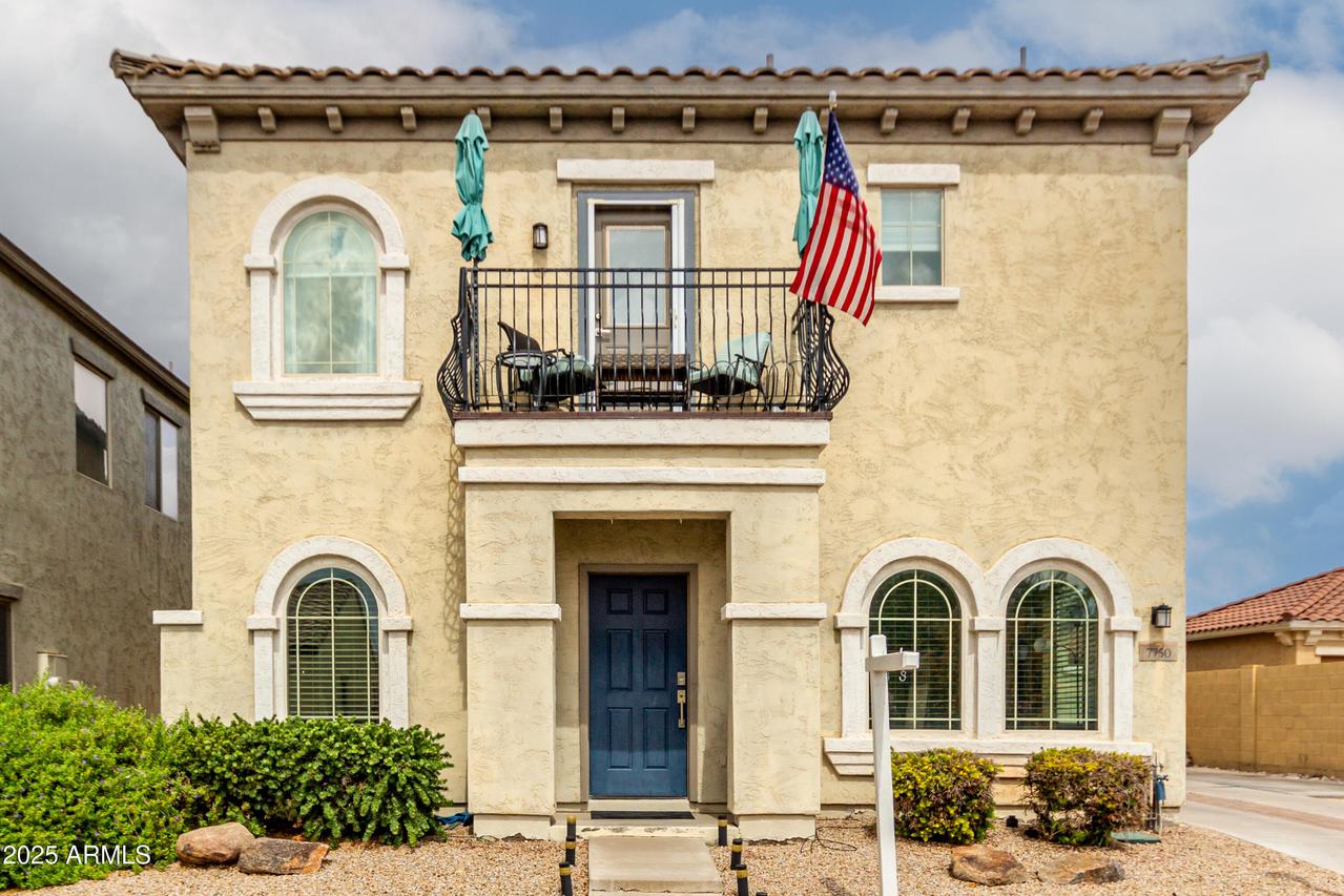 7750 E Albany St., Mesa, AZ 85207