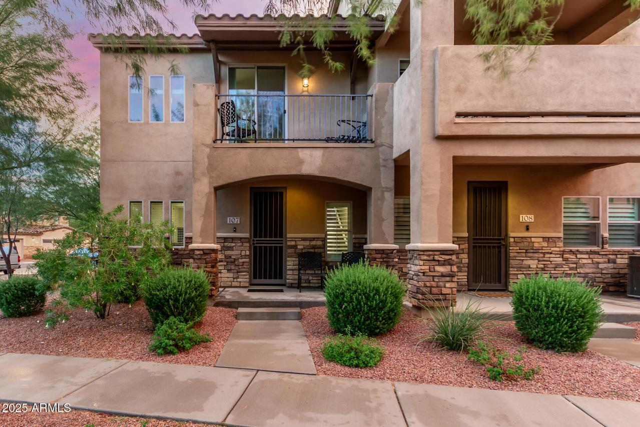 2821 S Skyline Dr. #107, Mesa, AZ 85212