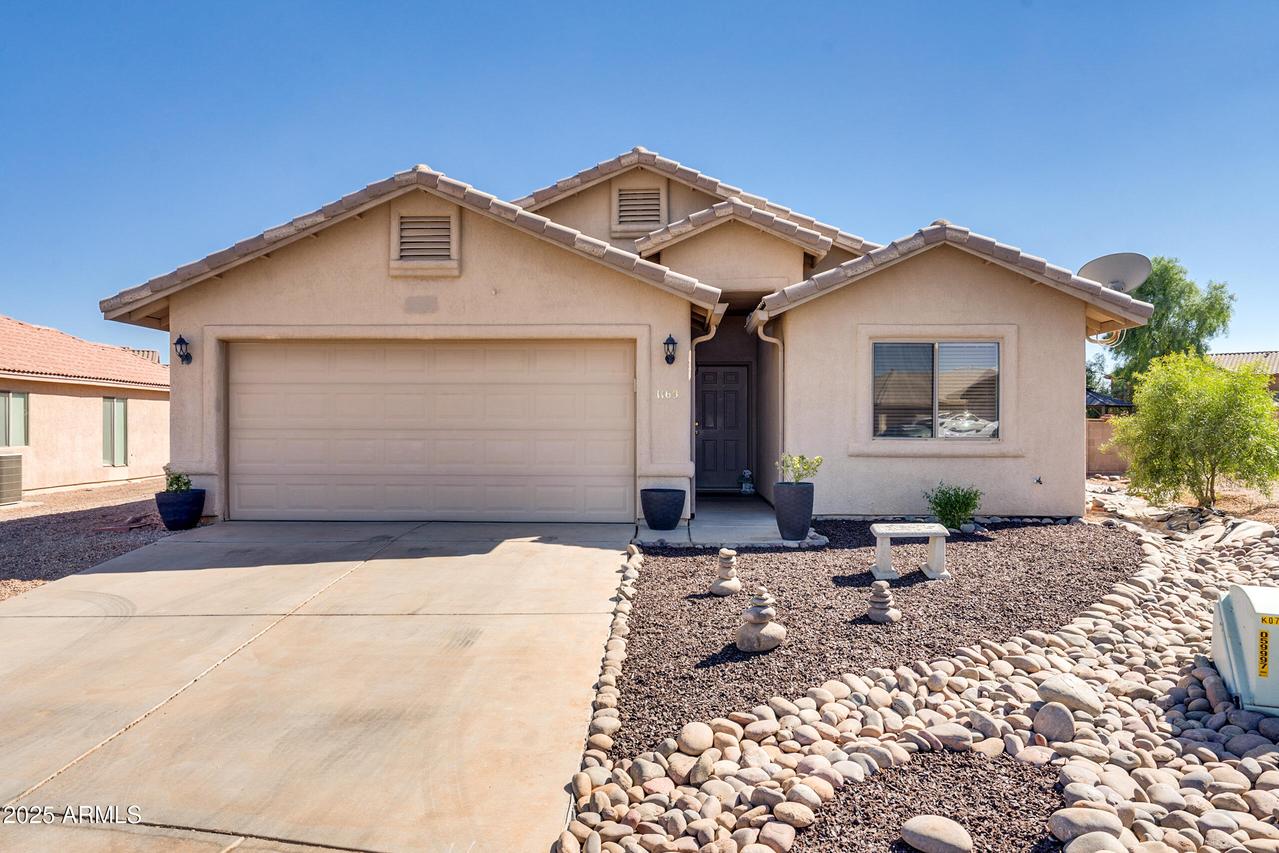 1169 Montrose Ave., Sierra Vista, AZ 85635