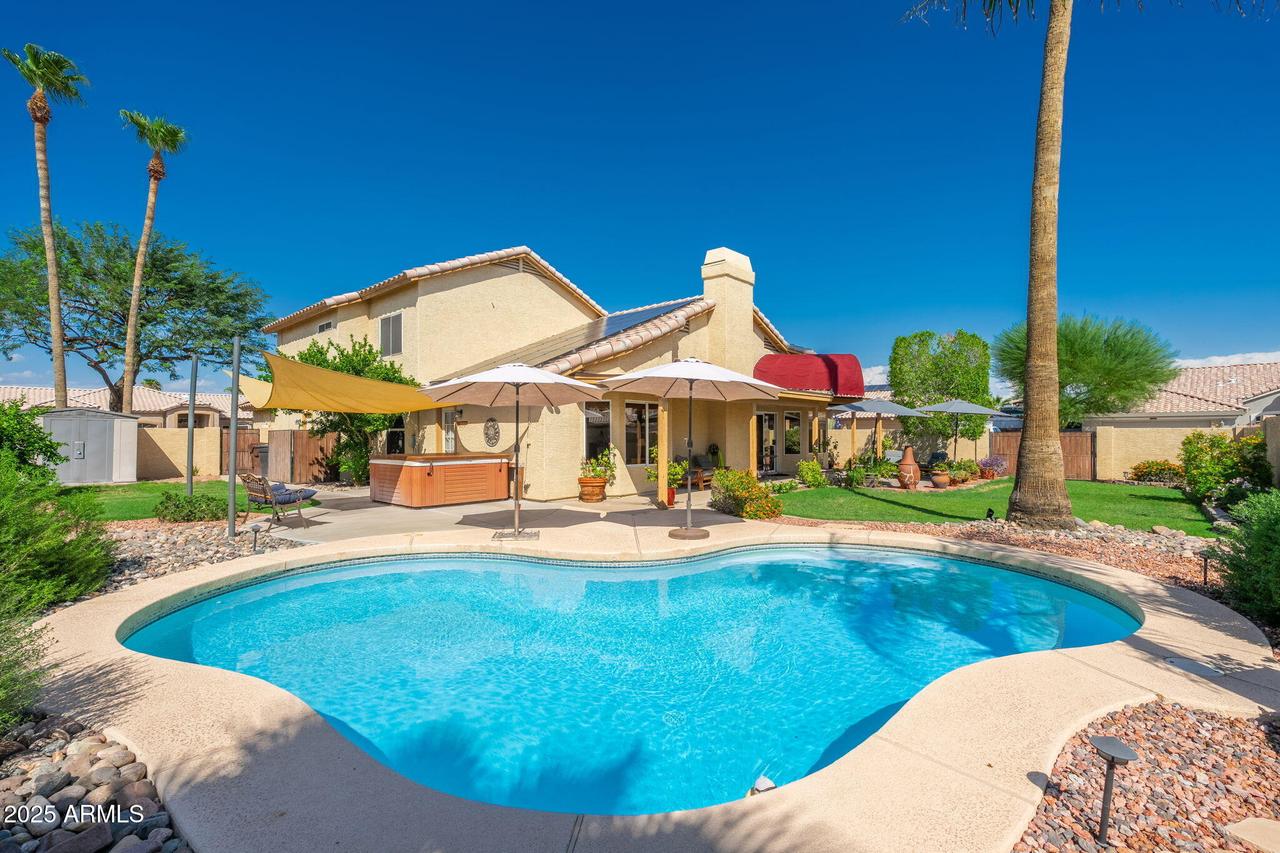8331 W Fullam St., Peoria, AZ 85382