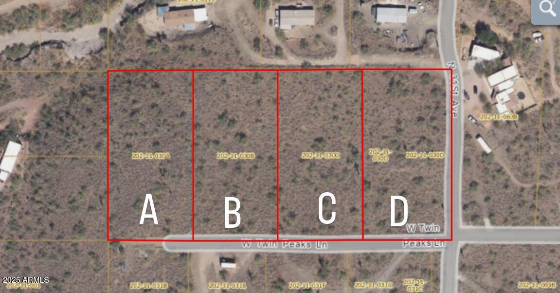 31bb N Twin Peaks Ln. #B, New River, AZ 85087