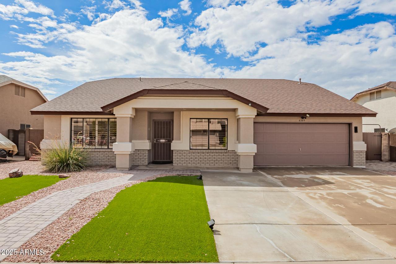 6389 W Muriel Dr., Glendale, AZ 85308