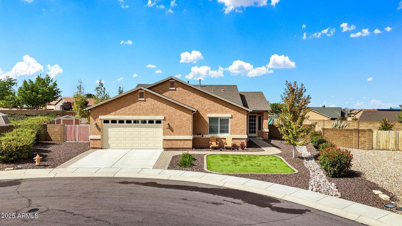 6188 E Stanbury Pl., Prescott Valley, AZ 86314