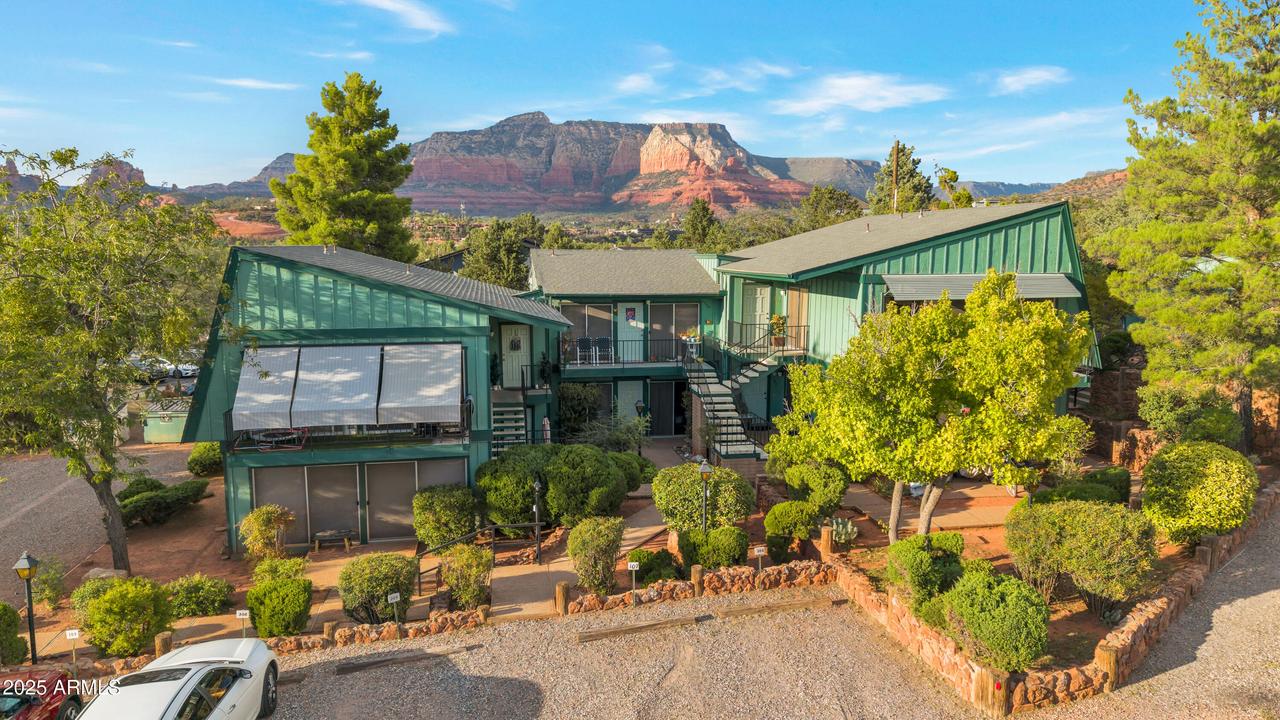 50 Sombart Ln., Sedona, AZ 86336