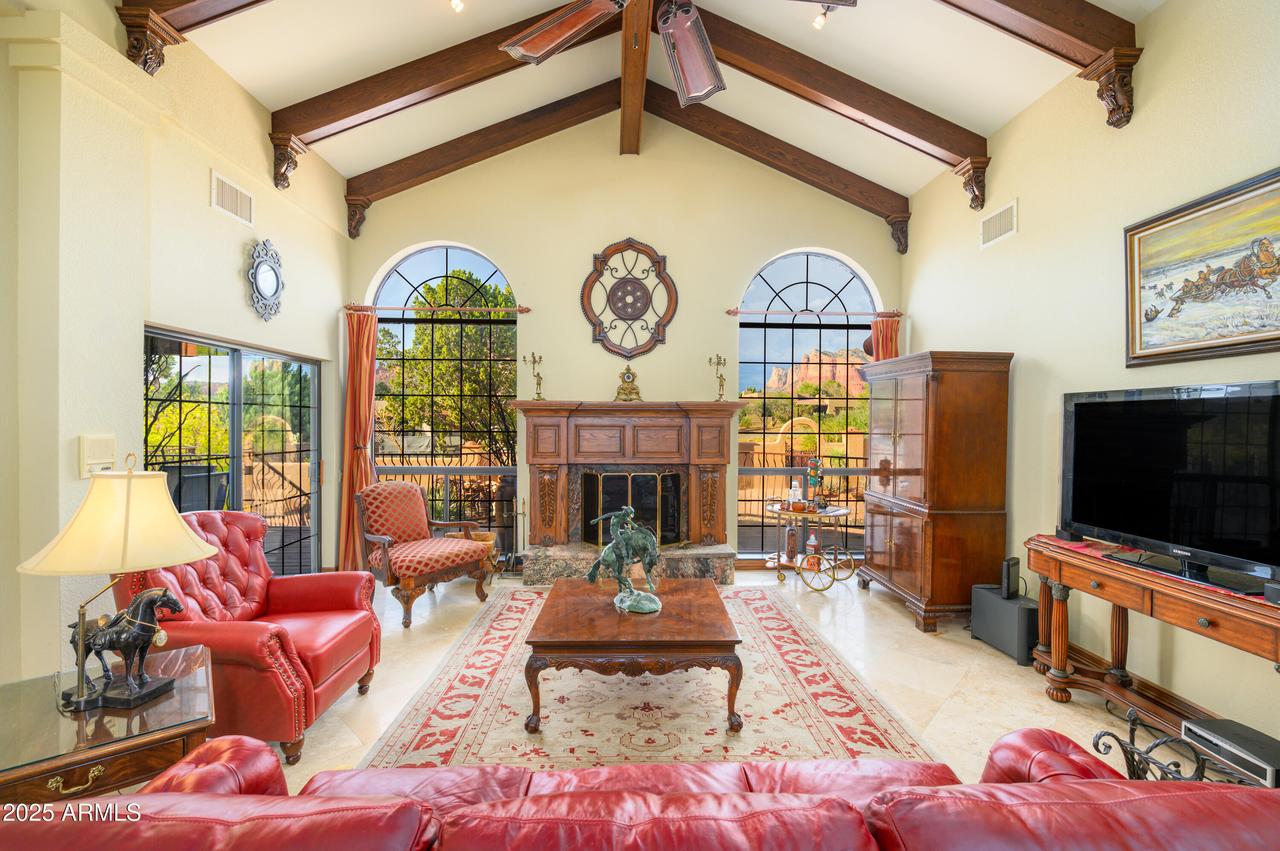 86 Ridge Rock Rd., Sedona, AZ 86351