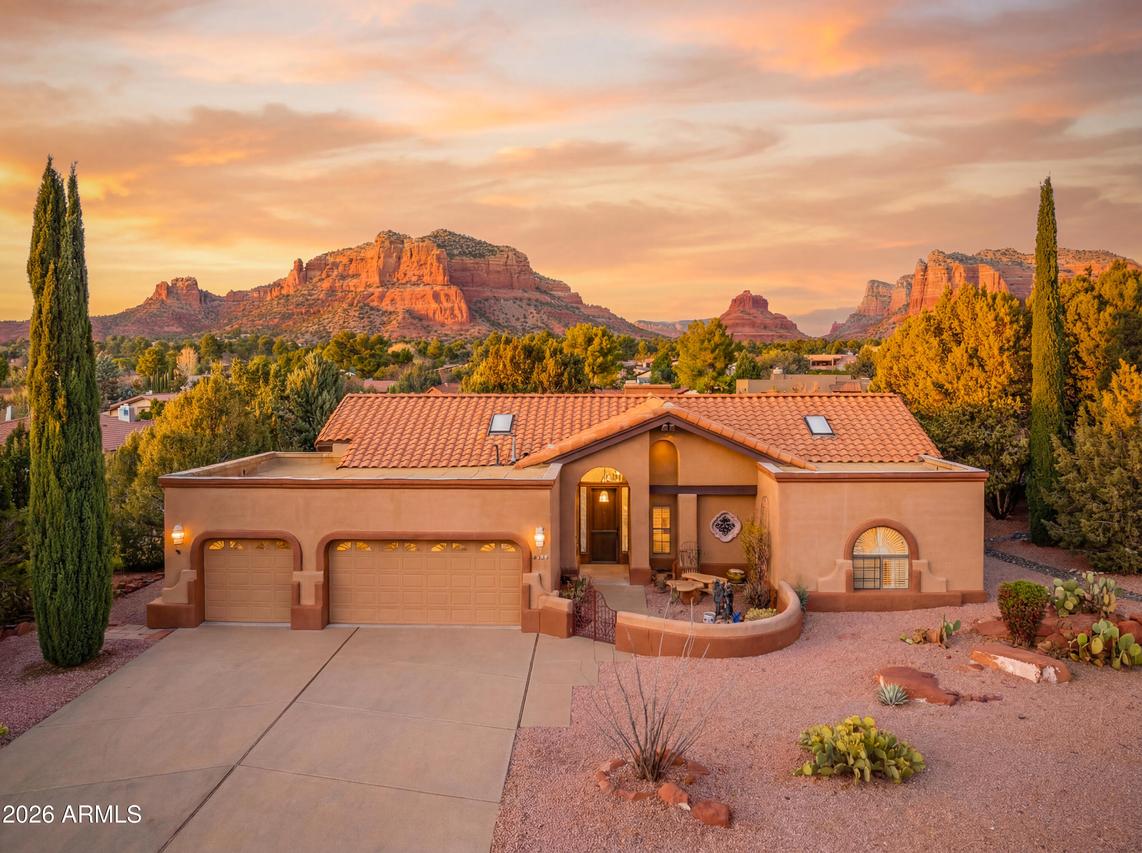 86 Ridge Rock Rd., Sedona, AZ 86351