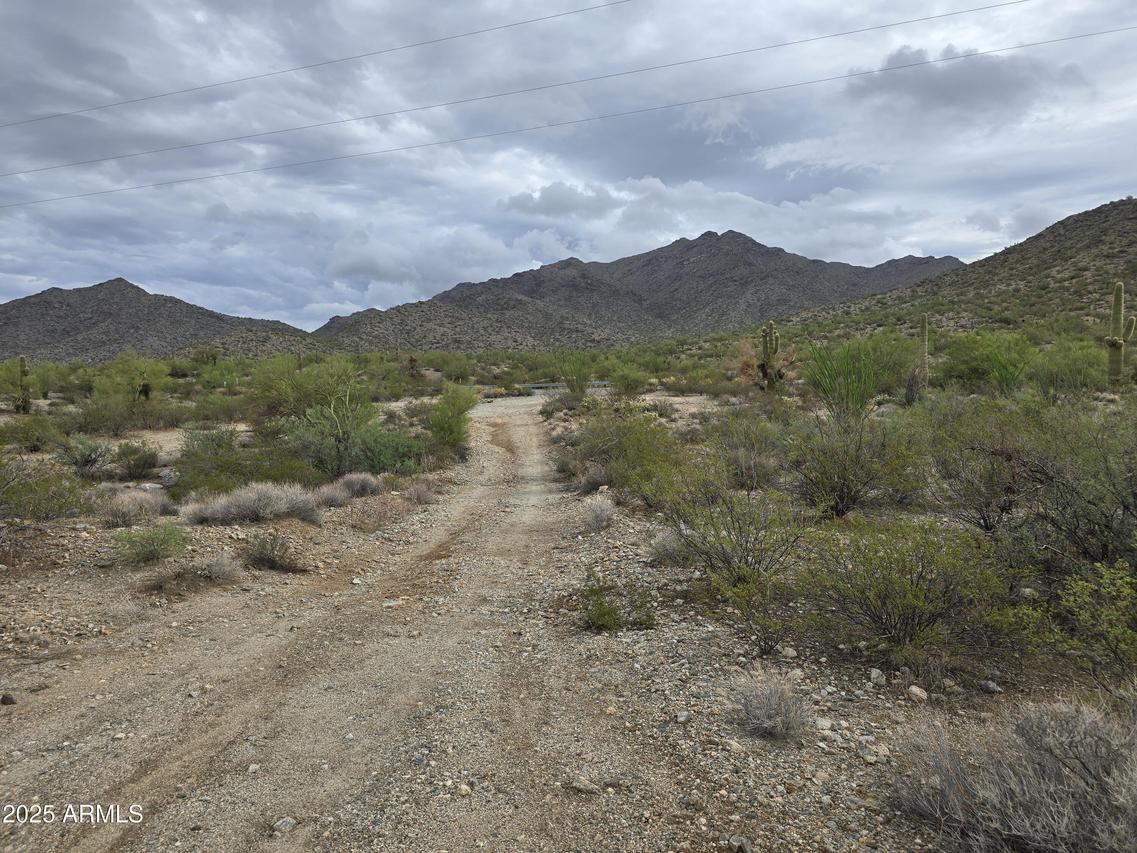 Critic Mine #-, Wenden, AZ 85357