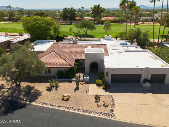 New Golf Course Lots For Sale in Scottsdale: September 23rd to September 29th