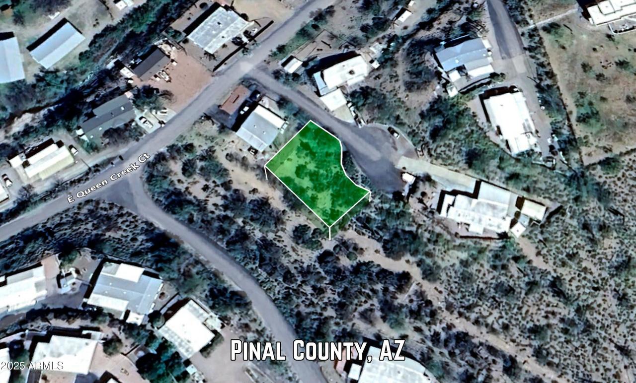 226 N Mirriam Ct. #8, Queen Valley, AZ 85118