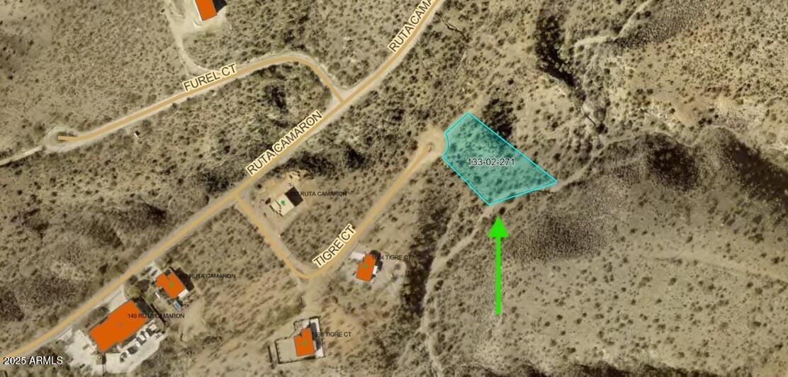 1610 Tigre Ct. #108, Rio Rico, AZ 85648