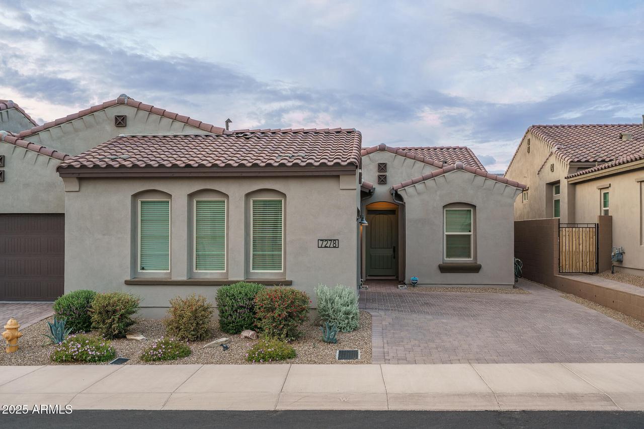 7278 E Camino Salida Del Sol, Scottsdale, AZ 85266