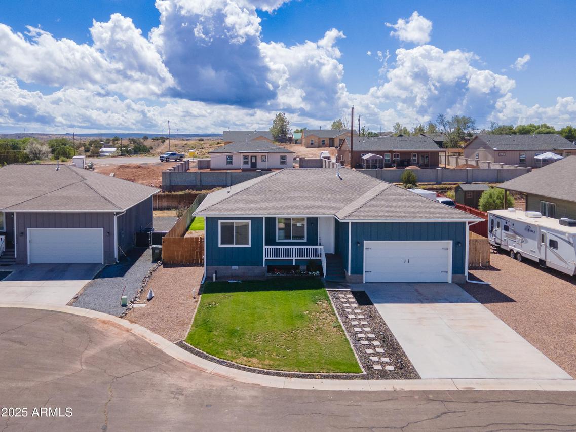 1028 W Ione Ln., Taylor, AZ 85939