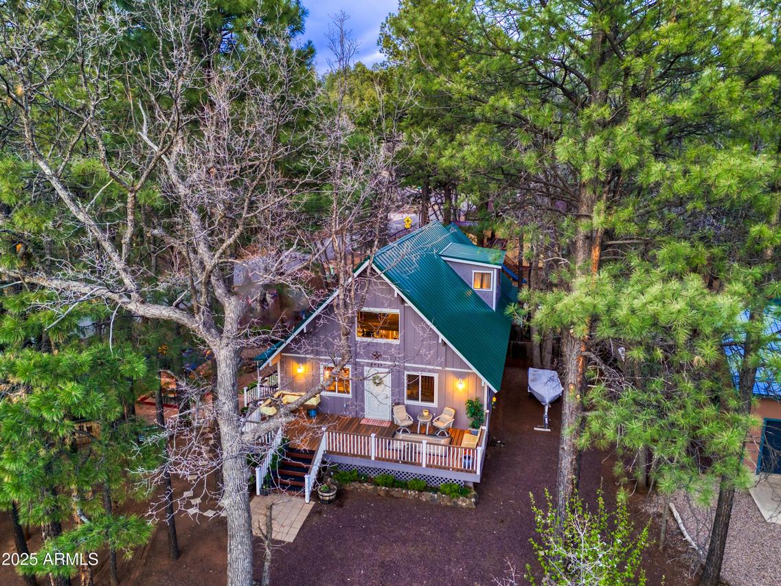 4211 Pinetree Ln., Pinetop, AZ 85935