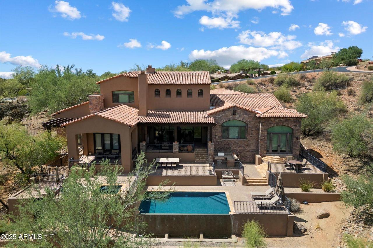 9205 N Fireridge Tr., Fountain Hills, AZ 85268