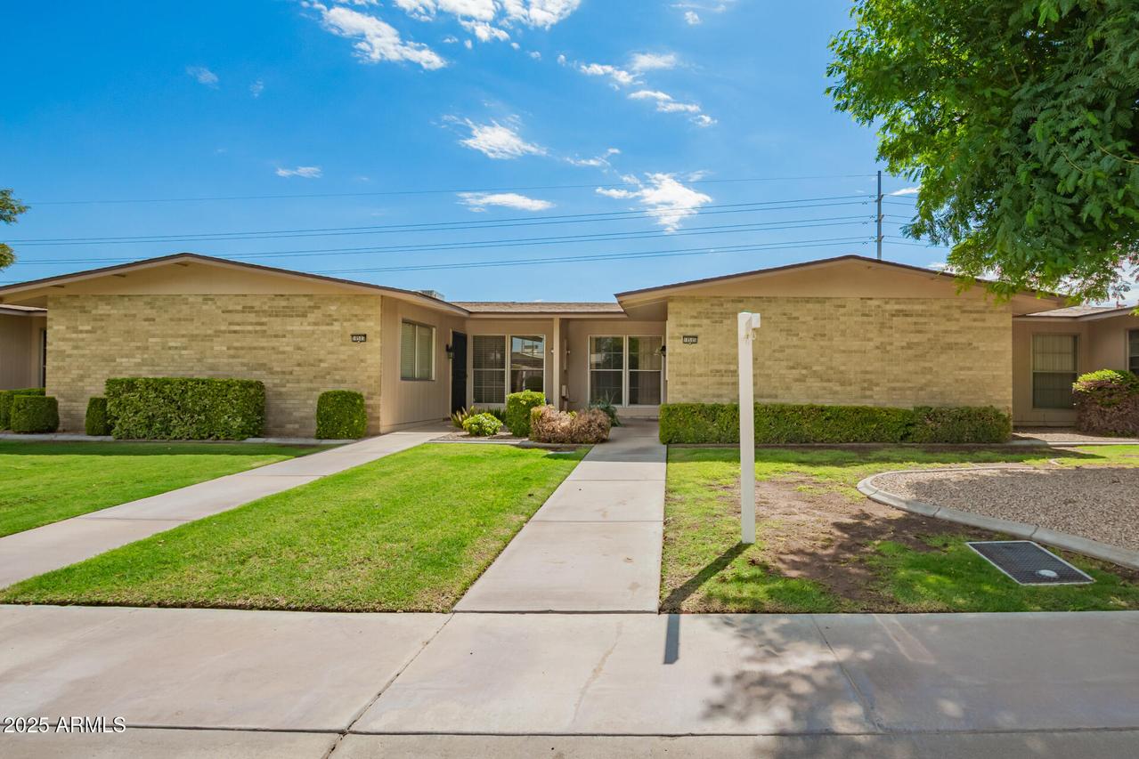 10505 W Granada Dr., Sun City, AZ 85373