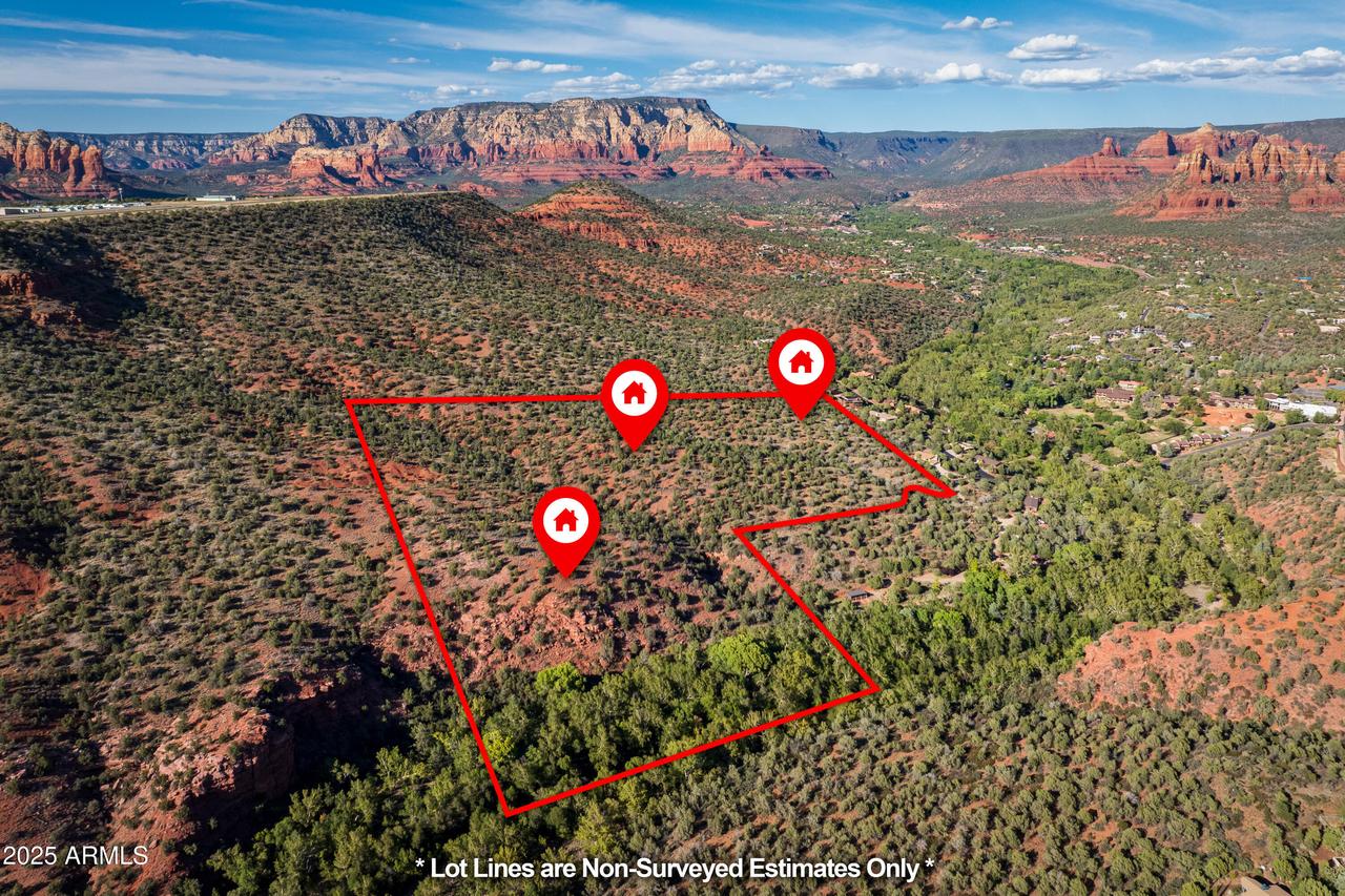 345-385 Oak Creek Cliffs Dr. #8, Sedona, AZ 86336