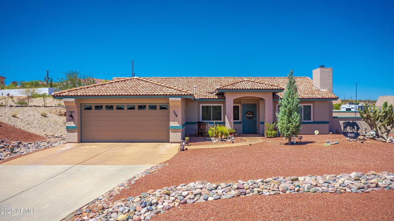 508 N Sierra Vista Dr., Wickenburg, AZ 85390