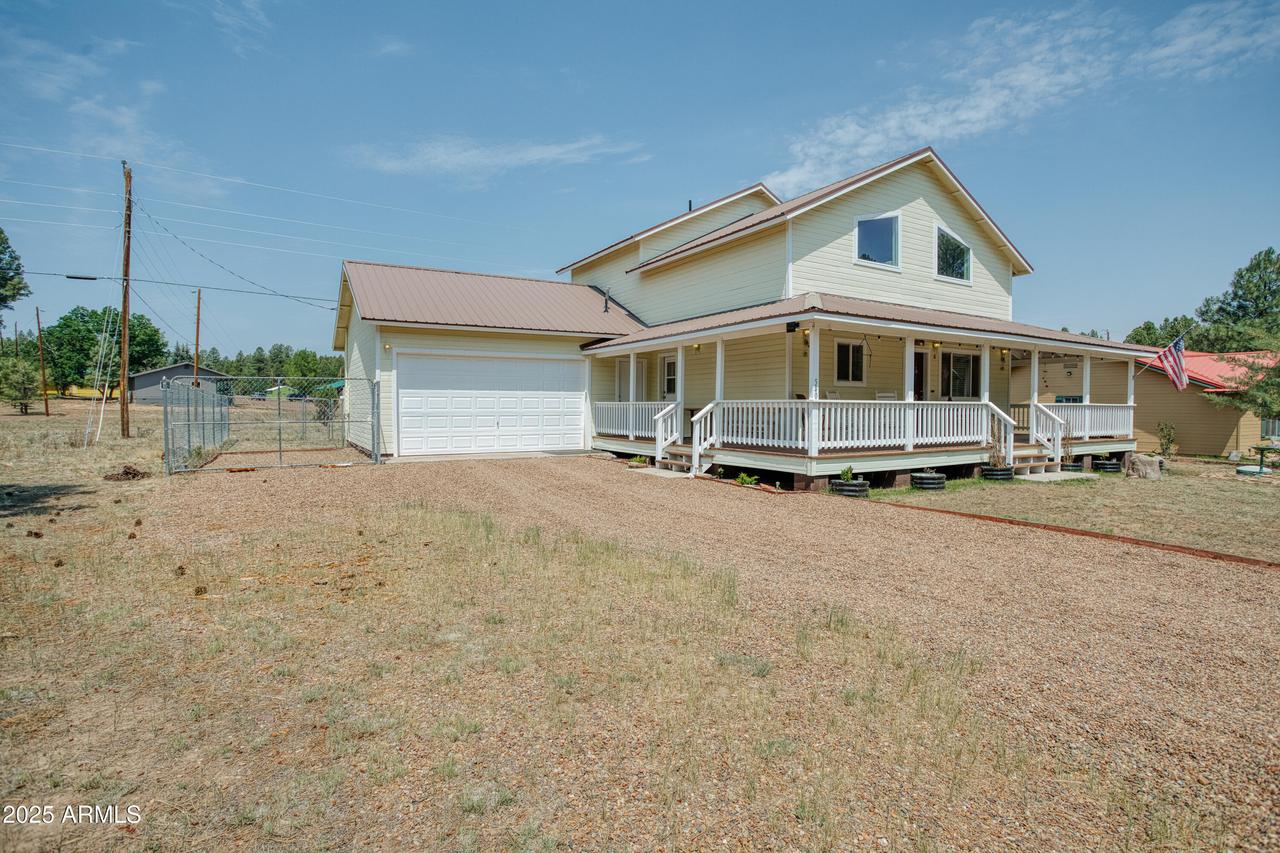 540 Rim Dr., Pinedale, AZ 85934